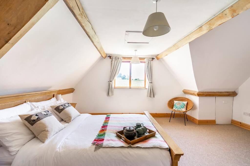 Beech Cottage, Spacious Rural Retreat Usk Exterior foto