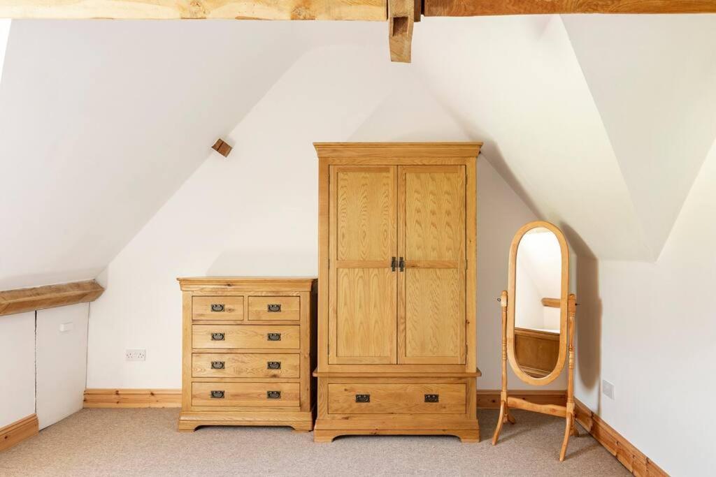 Beech Cottage, Spacious Rural Retreat Usk Exterior foto