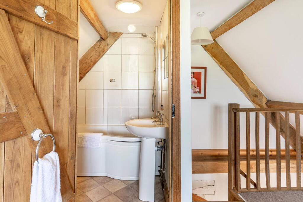 Beech Cottage, Spacious Rural Retreat Usk Exterior foto